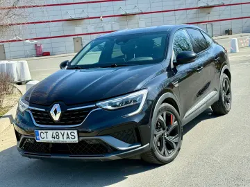 RENAULT ARKANA E TECH ''RS LINE''