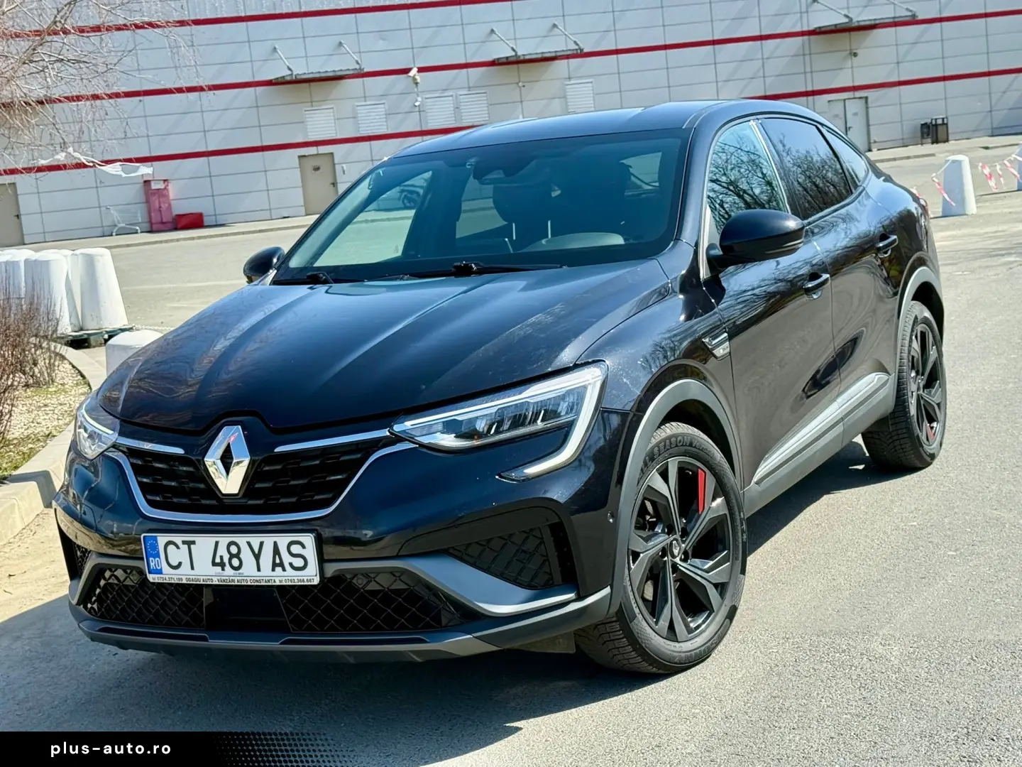 RENAULT ARKANA E TECH ''RS LINE''