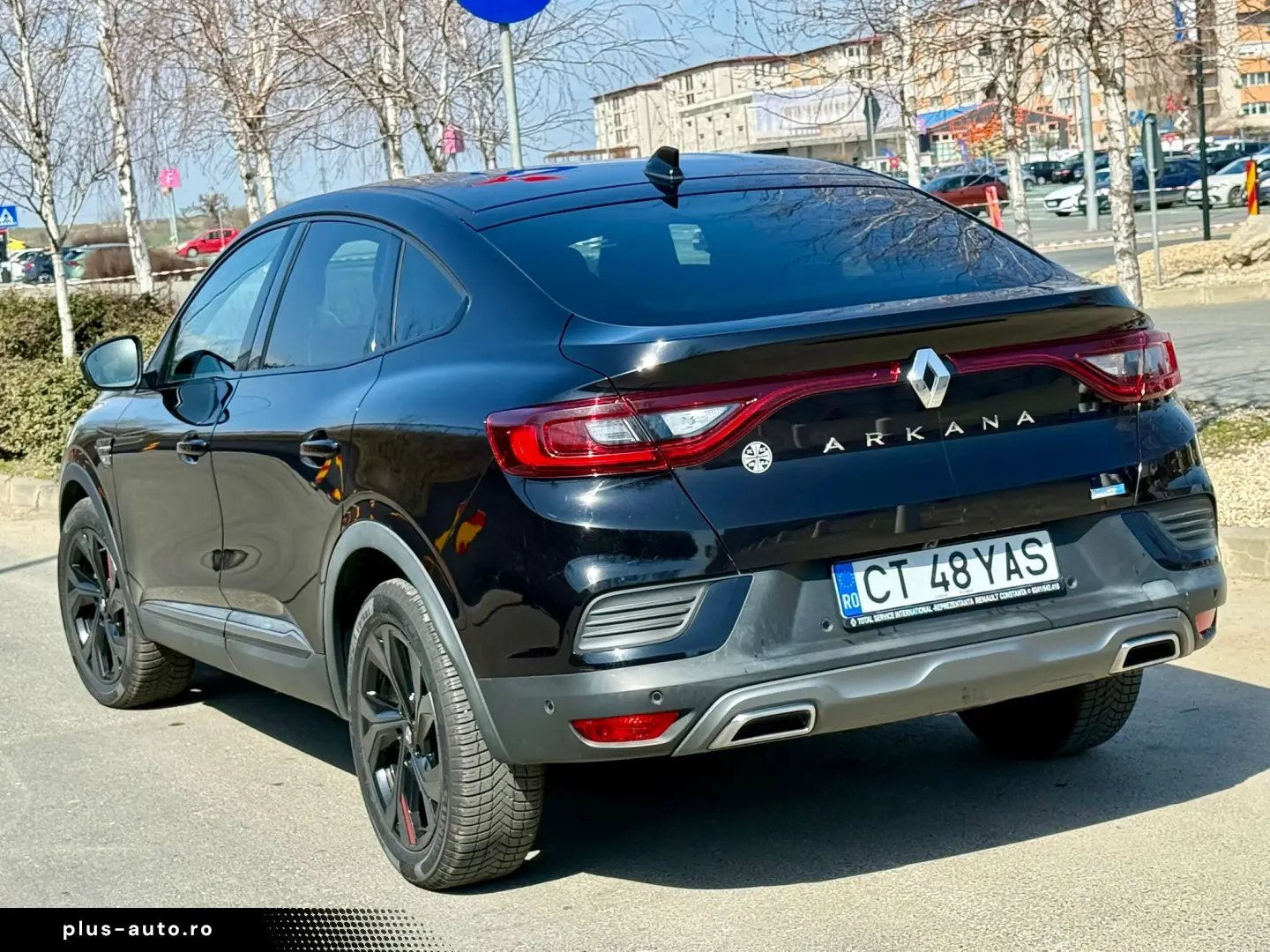 RENAULT ARKANA E TECH ''RS LINE''