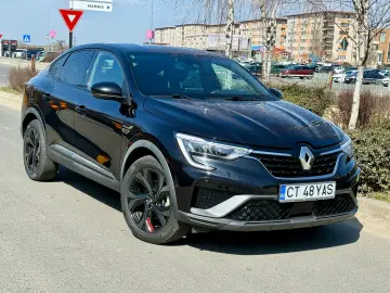 RENAULT ARKANA E TECH ''RS LINE''