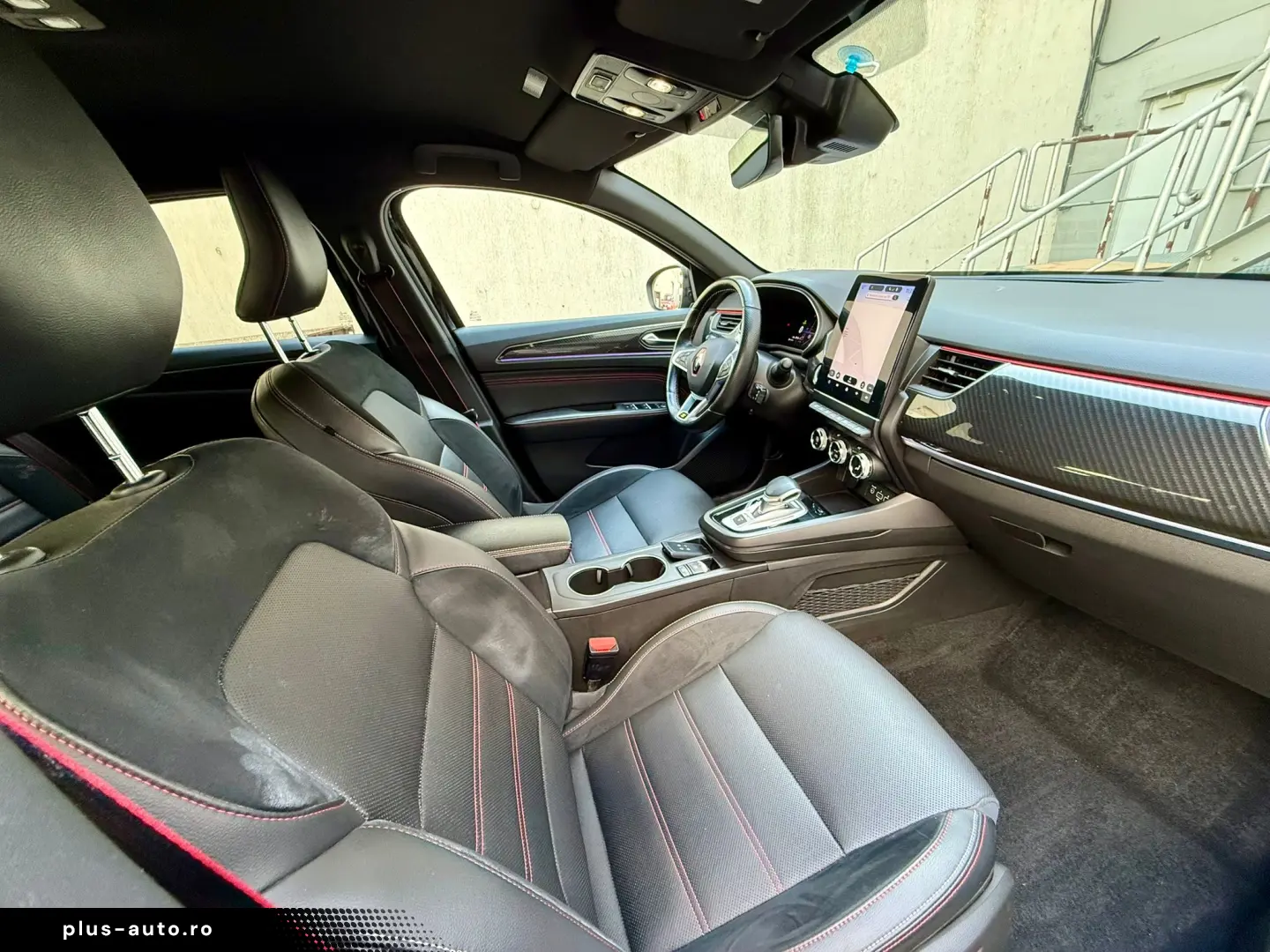 RENAULT ARKANA E TECH ''RS LINE''