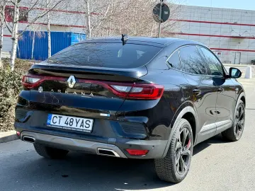 RENAULT ARKANA E TECH ''RS LINE''