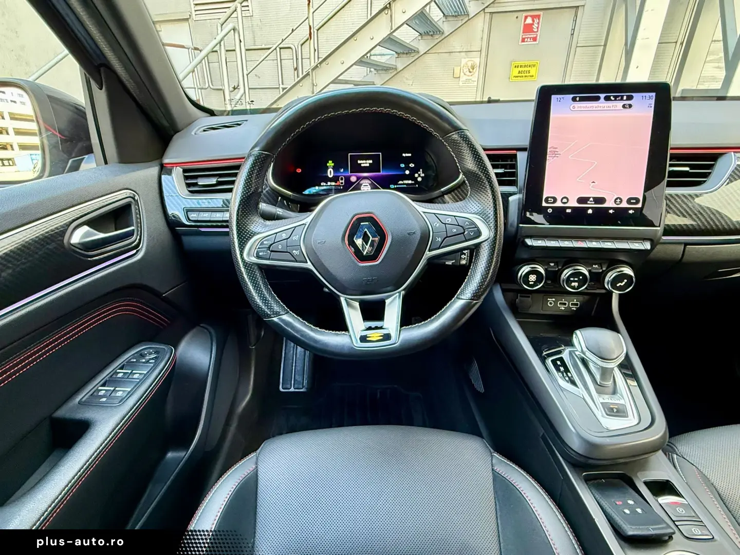 RENAULT ARKANA E TECH ''RS LINE''