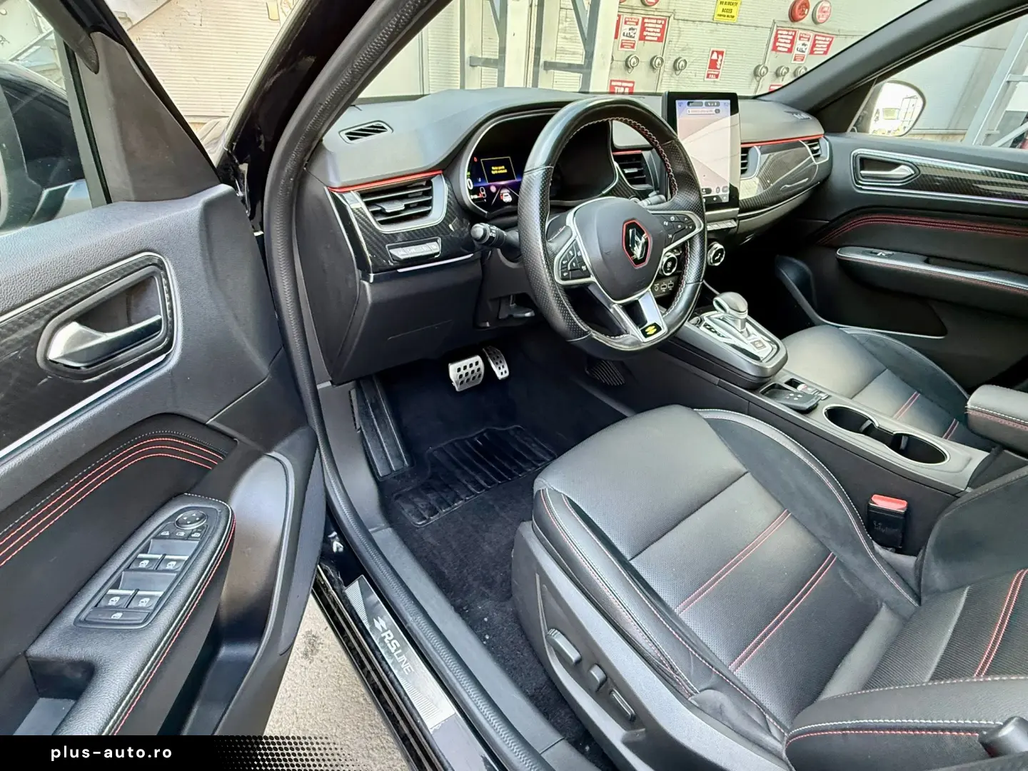 RENAULT ARKANA E TECH ''RS LINE''