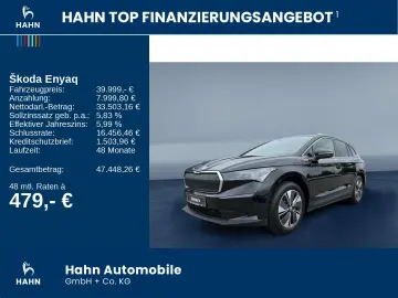 SKODA Enyaq 60 PLUS Navi Matrix ACC elHeckkl WäPu AHK