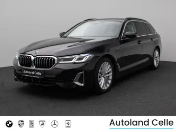 BMW 530e xD LuxuryLine 360 Laser HUD DAB H K ACC AHK
