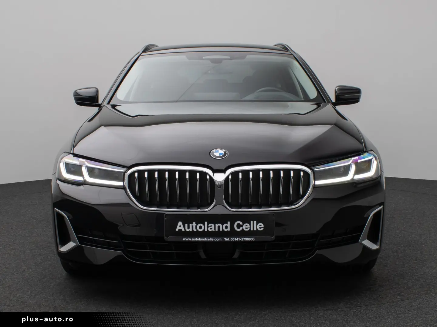 BMW 530e xD LuxuryLine 360 Laser HUD DAB H K ACC AHK