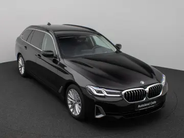 BMW 530e xD LuxuryLine 360 Laser HUD DAB H K ACC AHK