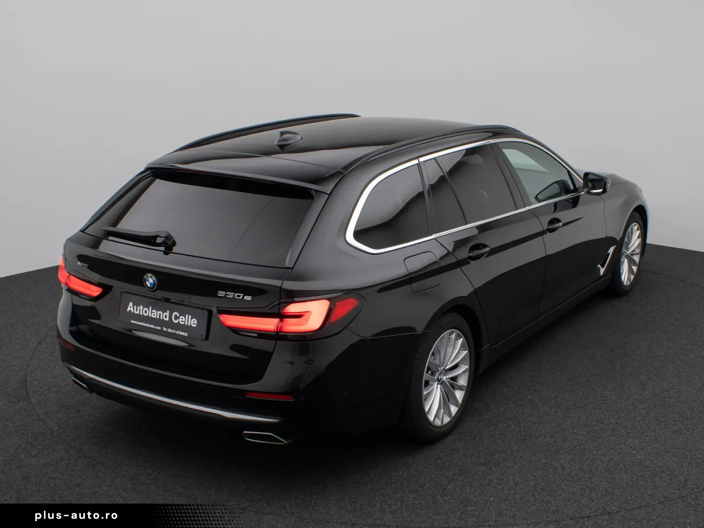 BMW 530e xD LuxuryLine 360 Laser HUD DAB H K ACC AHK