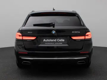 BMW 530e xD LuxuryLine 360 Laser HUD DAB H K ACC AHK