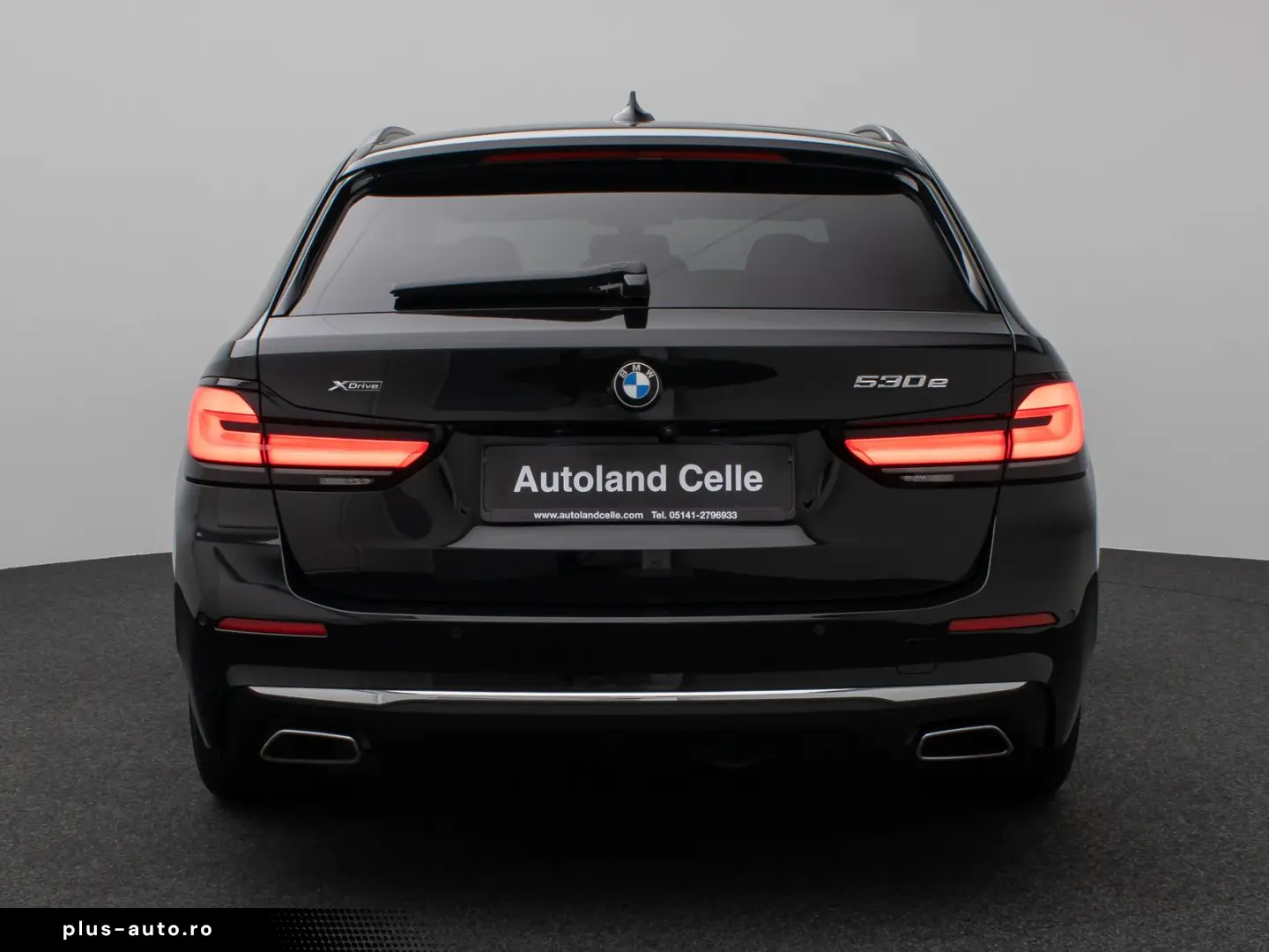 BMW 530e xD LuxuryLine 360 Laser HUD DAB H K ACC AHK