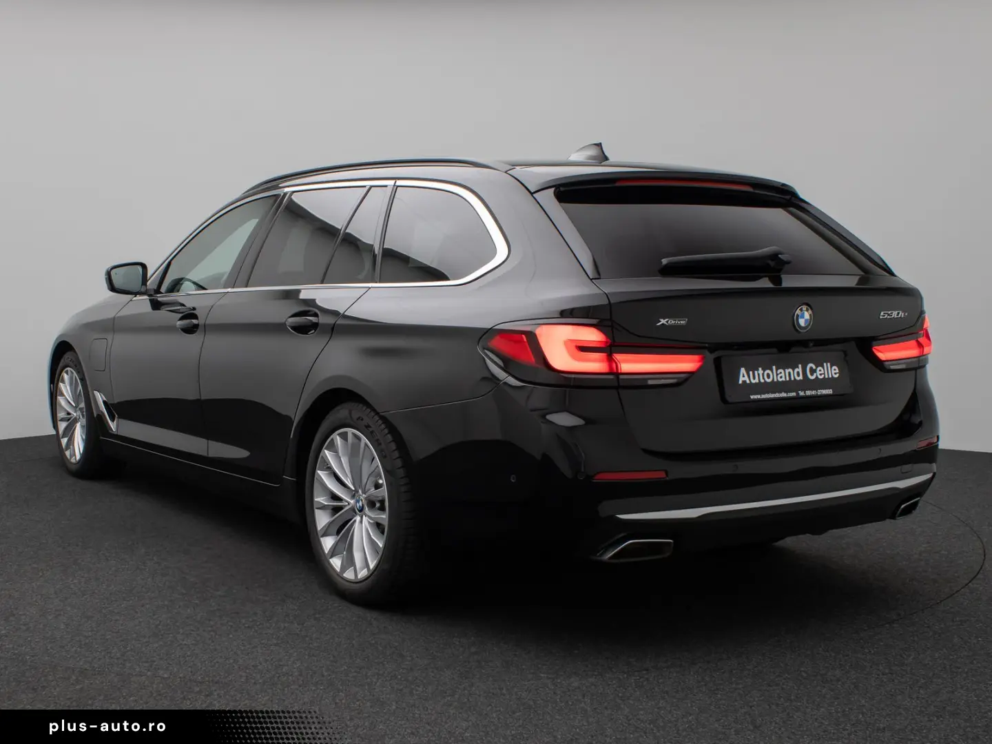 BMW 530e xD LuxuryLine 360 Laser HUD DAB H K ACC AHK