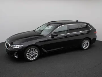 BMW 530e xD LuxuryLine 360 Laser HUD DAB H K ACC AHK
