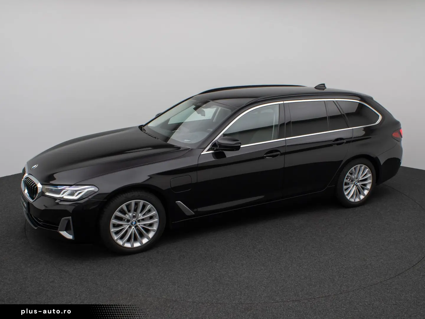 BMW 530e xD LuxuryLine 360 Laser HUD DAB H K ACC AHK