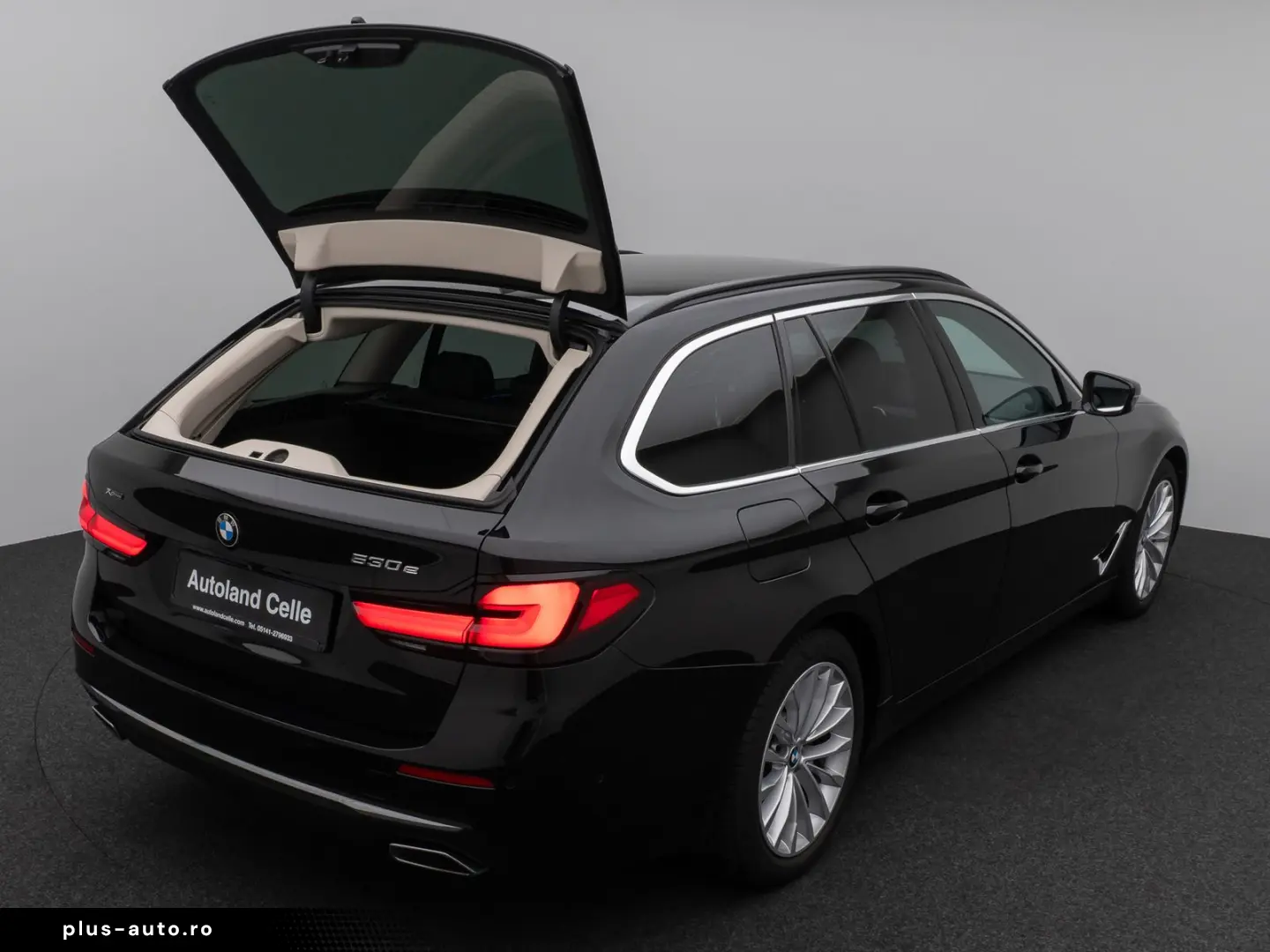 BMW 530e xD LuxuryLine 360 Laser HUD DAB H K ACC AHK