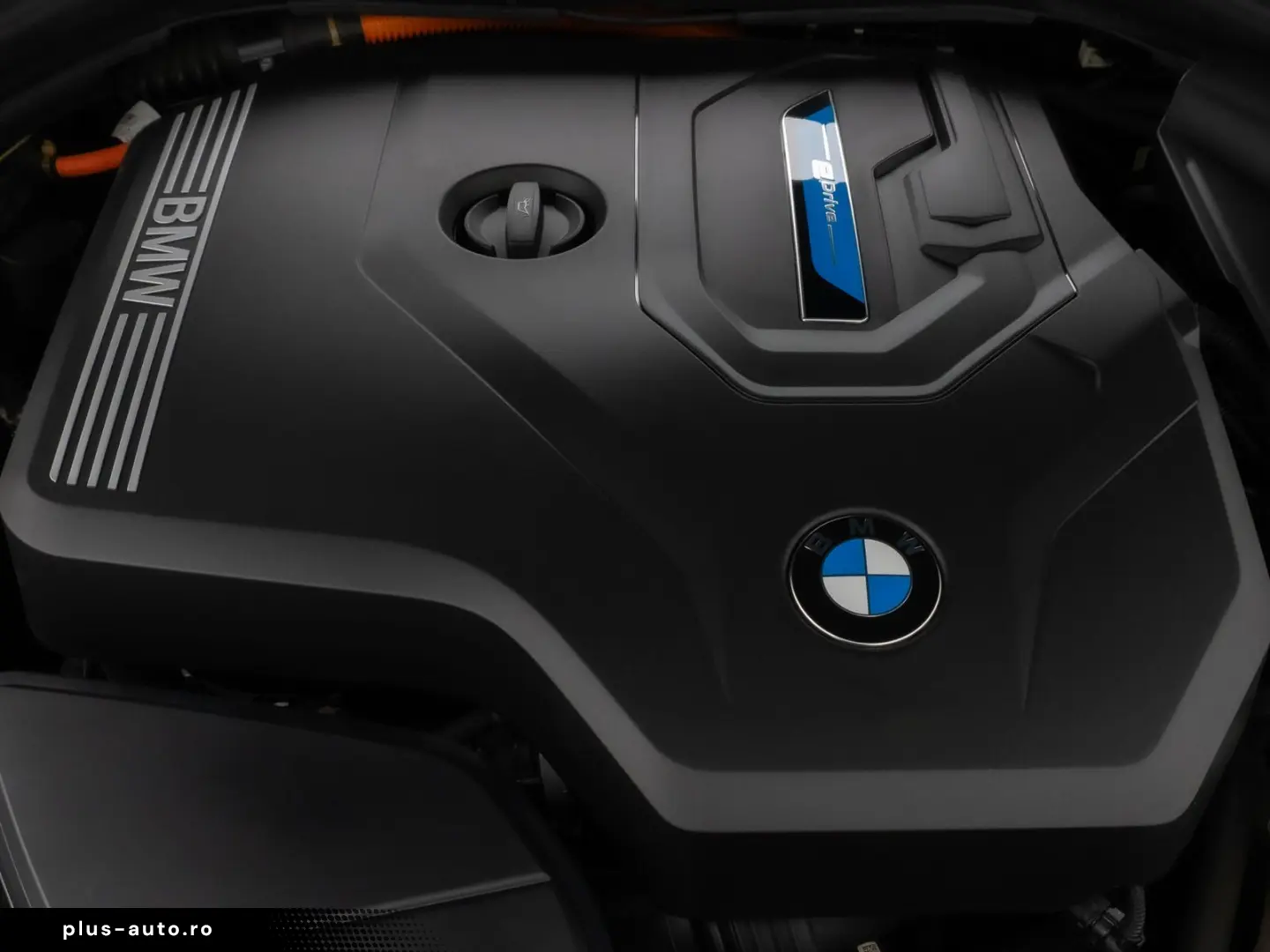 BMW 530e xD LuxuryLine 360 Laser HUD DAB H K ACC AHK