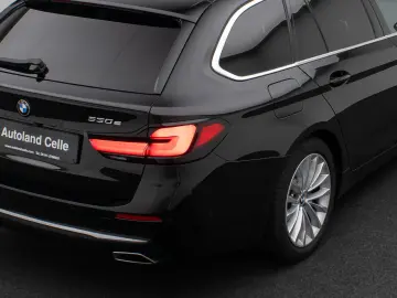 BMW 530e xD LuxuryLine 360 Laser HUD DAB H K ACC AHK