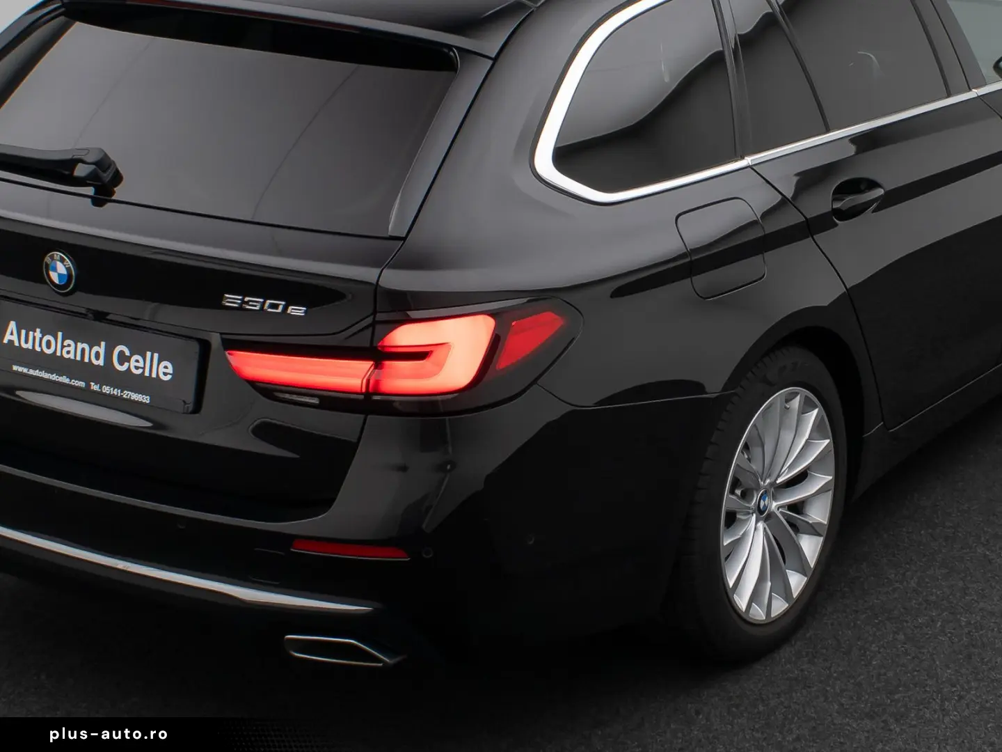 BMW 530e xD LuxuryLine 360 Laser HUD DAB H K ACC AHK