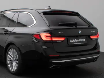 BMW 530e xD LuxuryLine 360 Laser HUD DAB H K ACC AHK