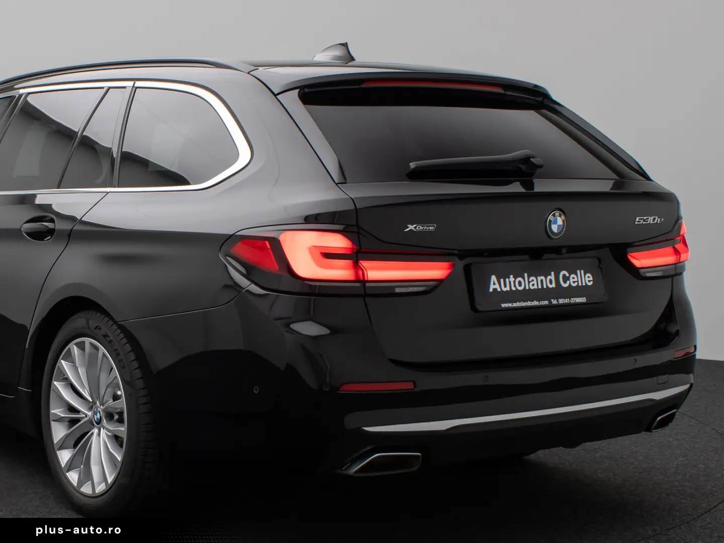 BMW 530e xD LuxuryLine 360 Laser HUD DAB H K ACC AHK