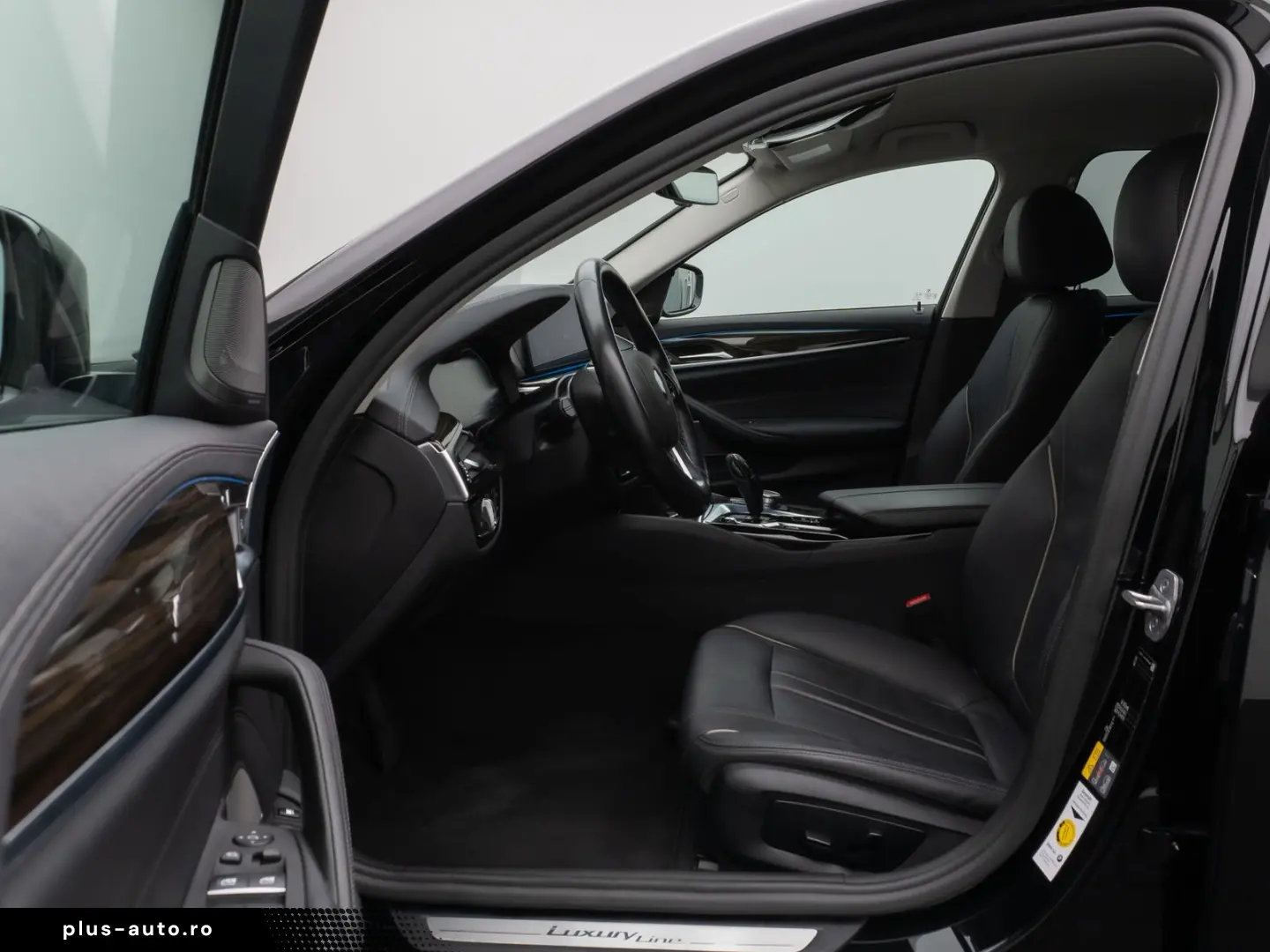 BMW 530e xD LuxuryLine 360 Laser HUD DAB H K ACC AHK