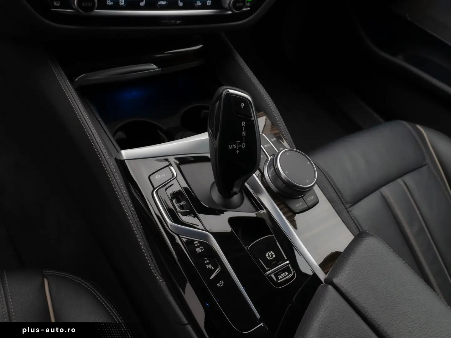 BMW 530e xD LuxuryLine 360 Laser HUD DAB H K ACC AHK