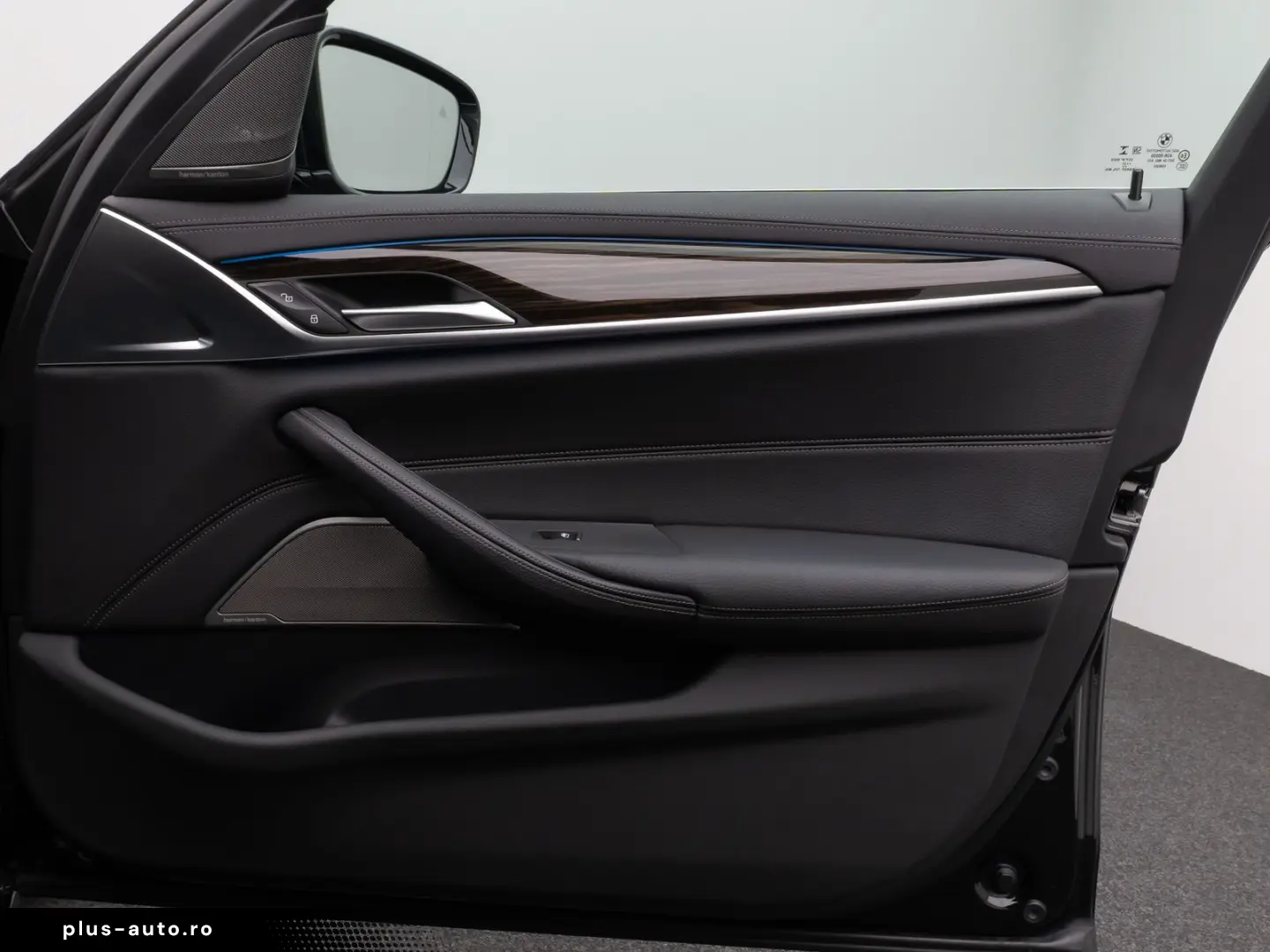 BMW 530e xD LuxuryLine 360 Laser HUD DAB H K ACC AHK