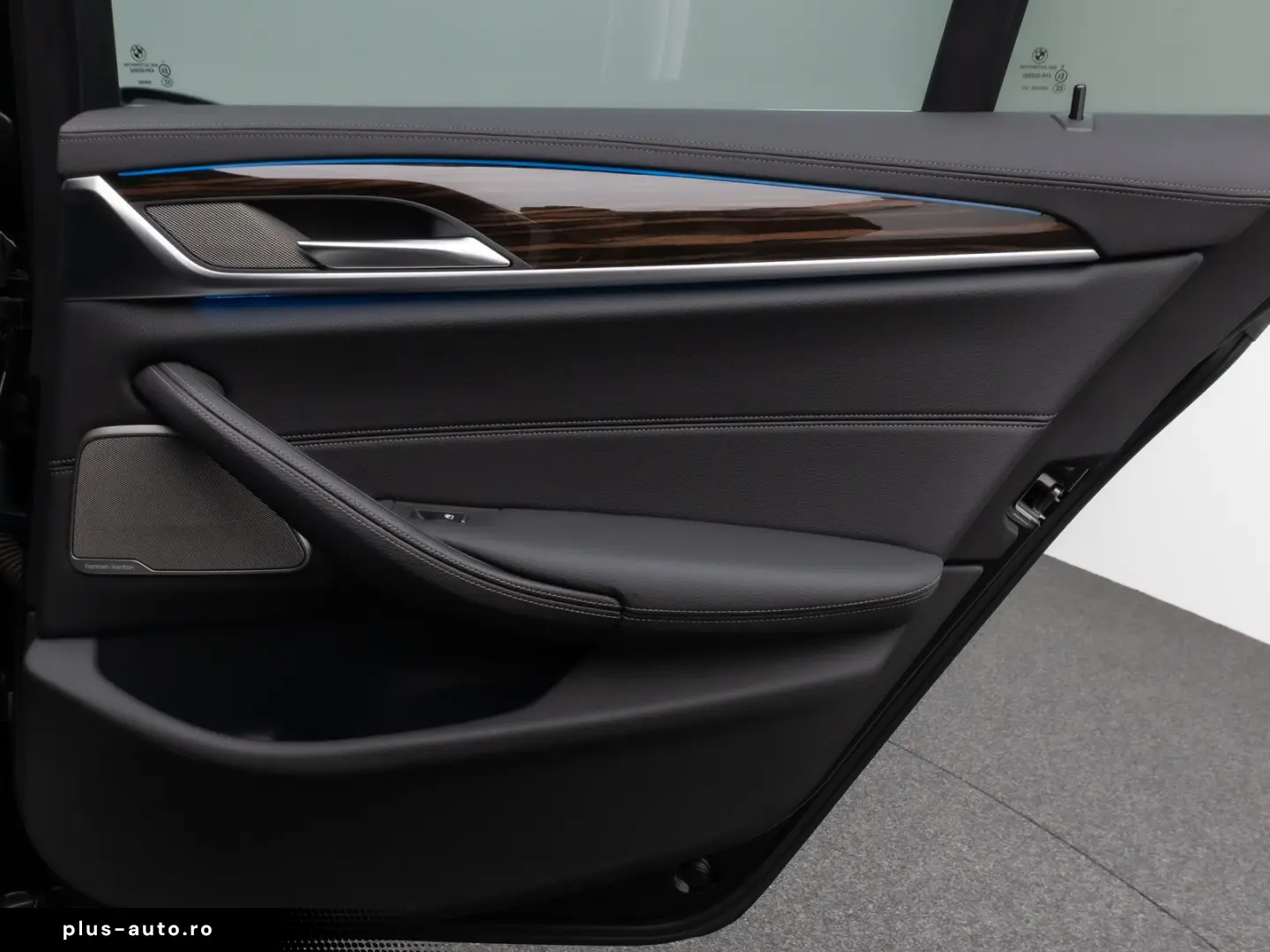 BMW 530e xD LuxuryLine 360 Laser HUD DAB H K ACC AHK