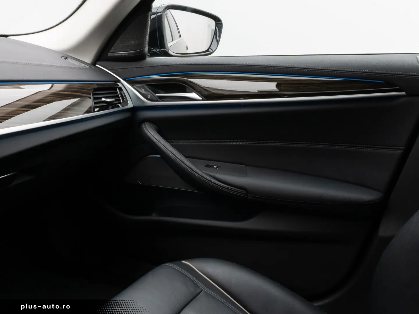 BMW 530e xD LuxuryLine 360 Laser HUD DAB H K ACC AHK