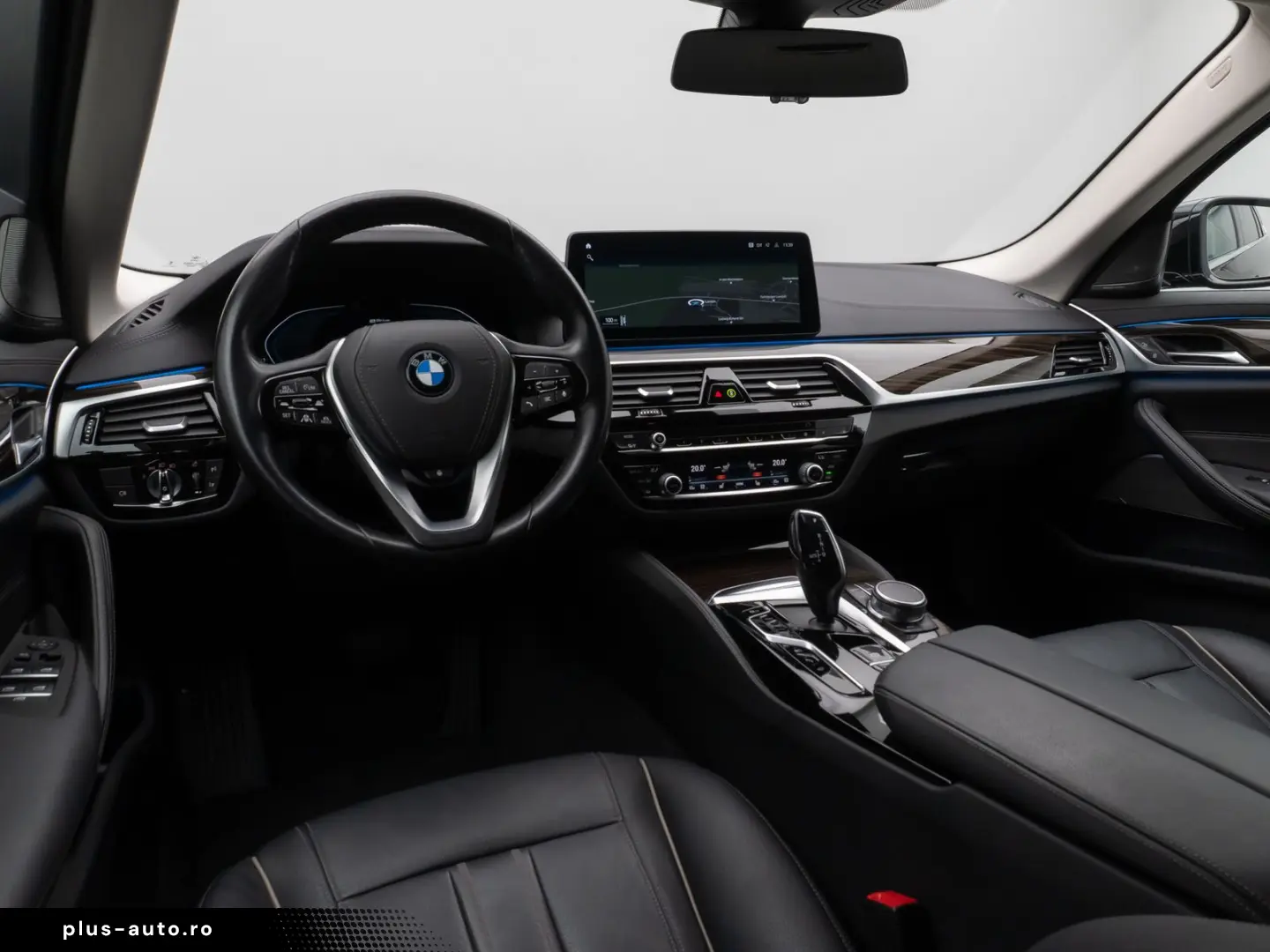 BMW 530e xD LuxuryLine 360 Laser HUD DAB H K ACC AHK