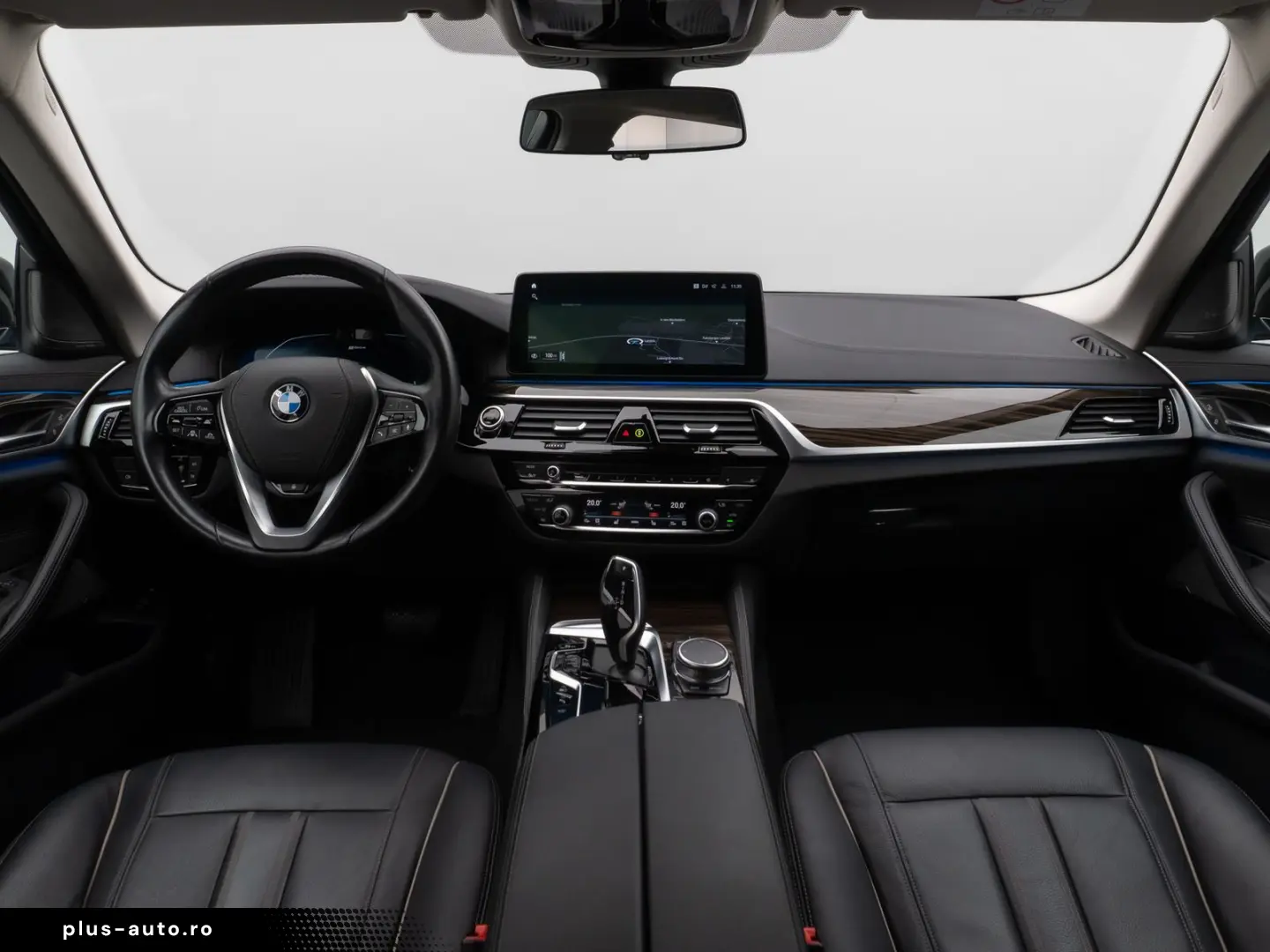 BMW 530e xD LuxuryLine 360 Laser HUD DAB H K ACC AHK