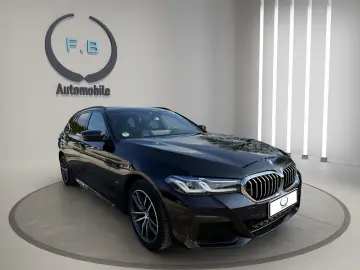 BMW 530 e M Sport HEAD-UP 292 PS