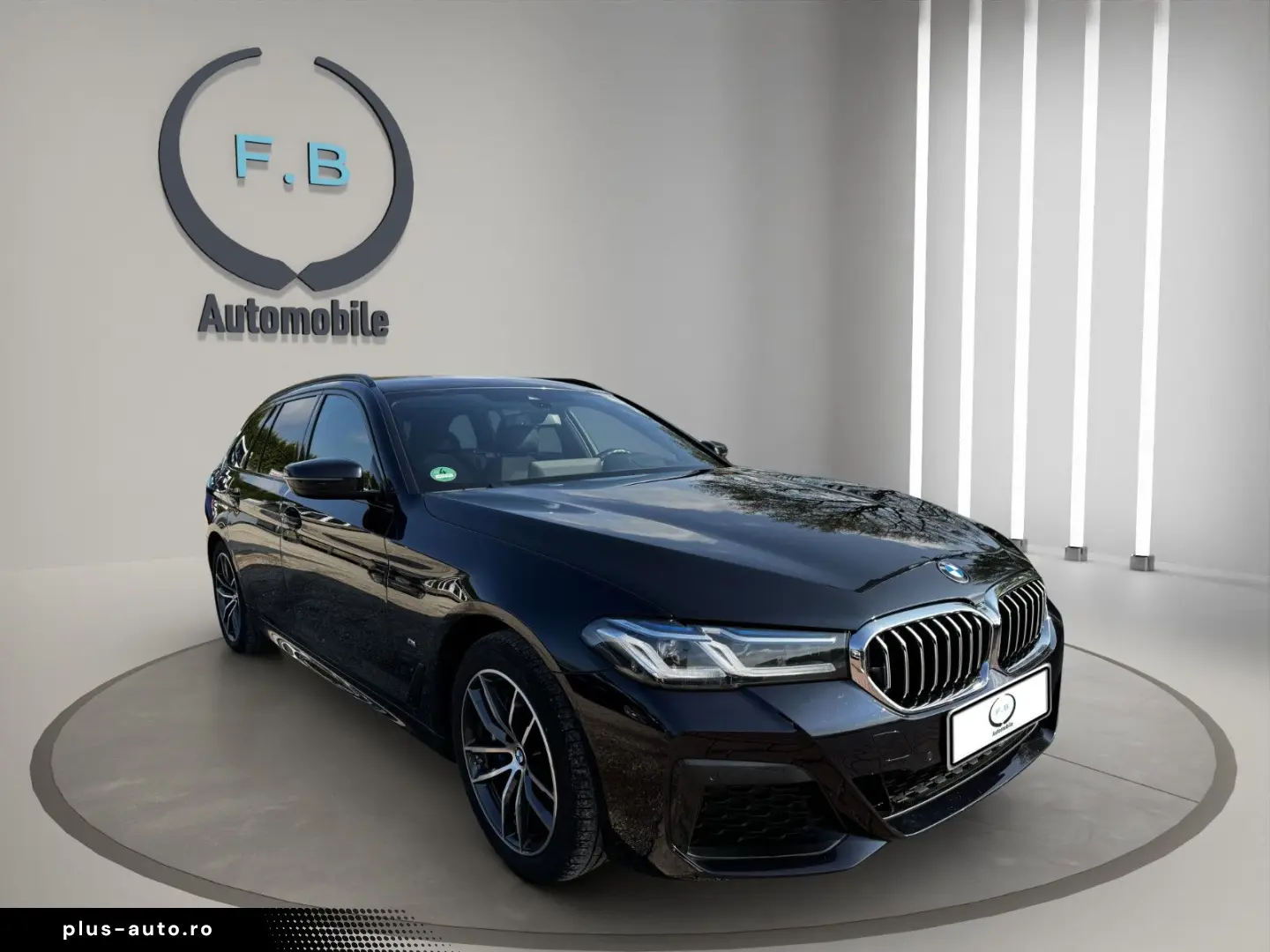 BMW 530 e M Sport HEAD-UP 292 PS