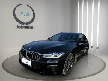 BMW 530 e M Sport HEAD-UP 292 PS