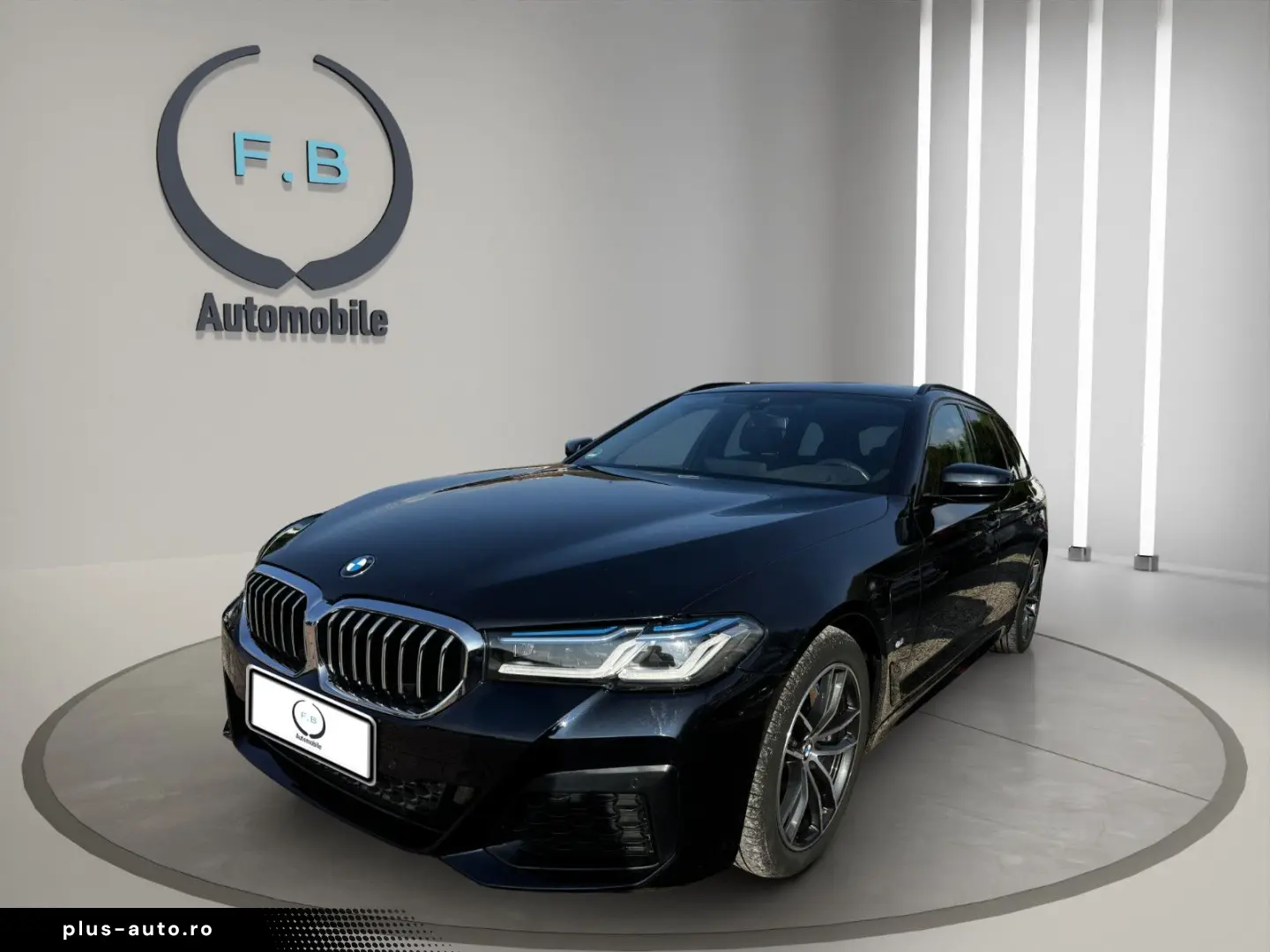BMW 530 e M Sport HEAD-UP 292 PS
