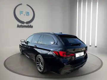 BMW 530 e M Sport HEAD-UP 292 PS