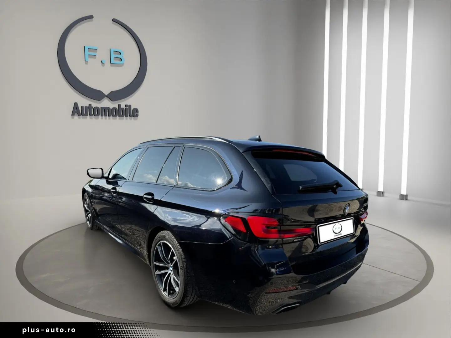 BMW 530 e M Sport HEAD-UP 292 PS
