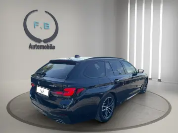 BMW 530 e M Sport HEAD-UP 292 PS