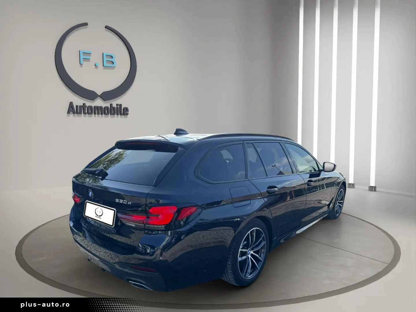 BMW 530 e M Sport HEAD-UP 292 PS