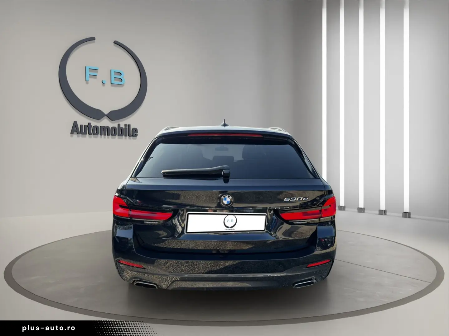 BMW 530 e M Sport HEAD-UP 292 PS