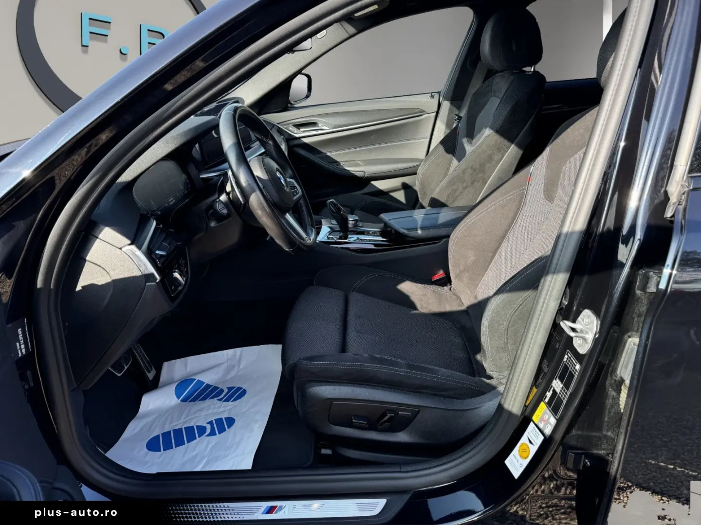 BMW 530 e M Sport HEAD-UP 292 PS