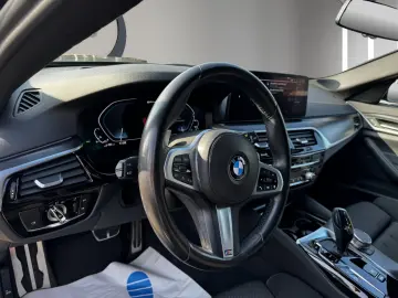 BMW 530 e M Sport HEAD-UP 292 PS