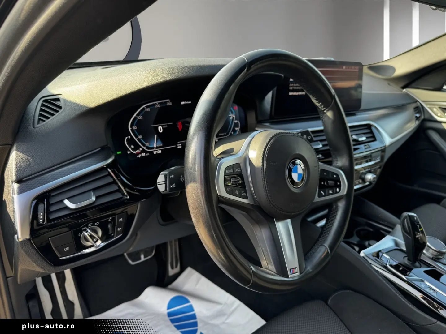 BMW 530 e M Sport HEAD-UP 292 PS