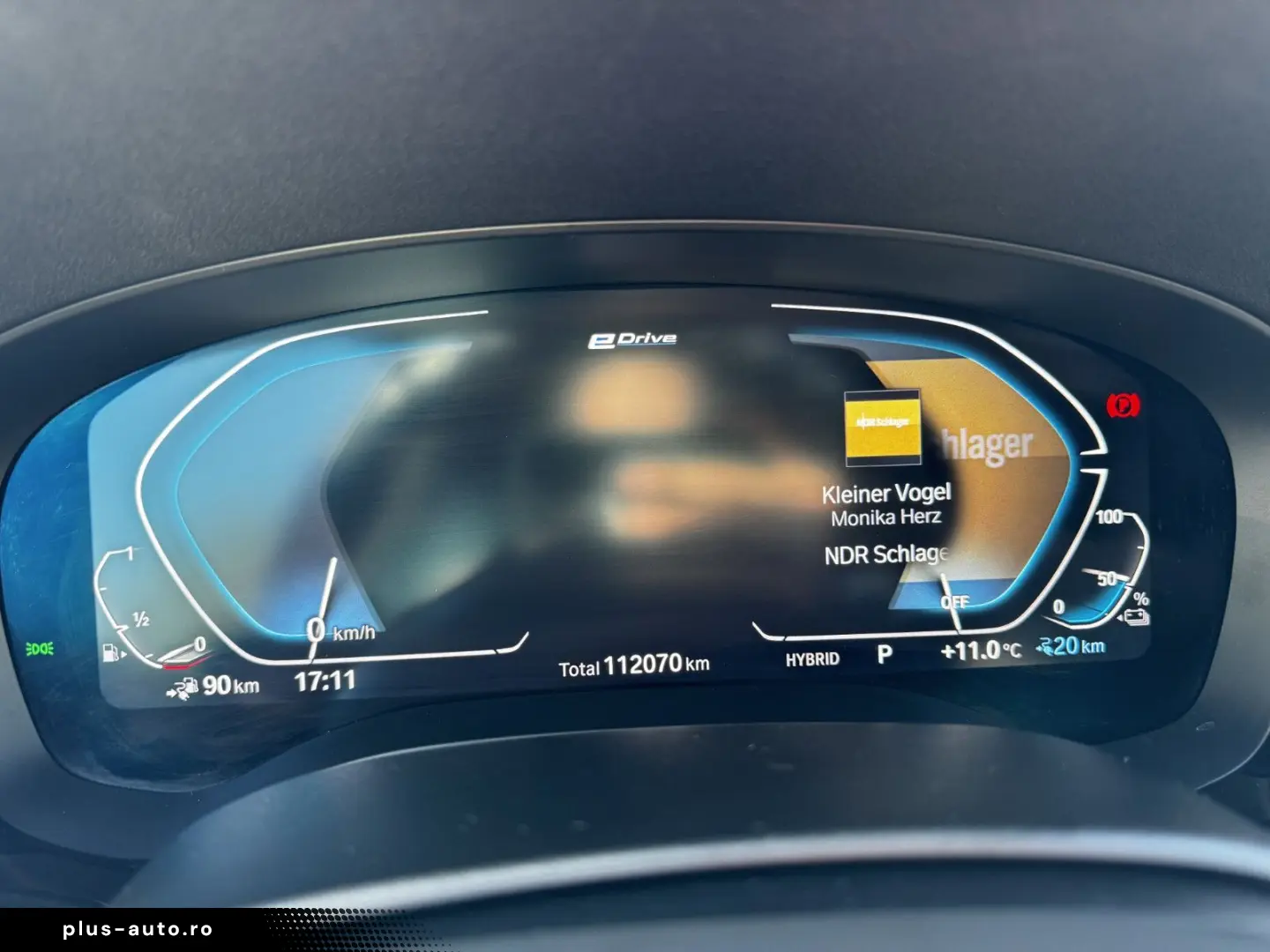 BMW 530 e M Sport HEAD-UP 292 PS