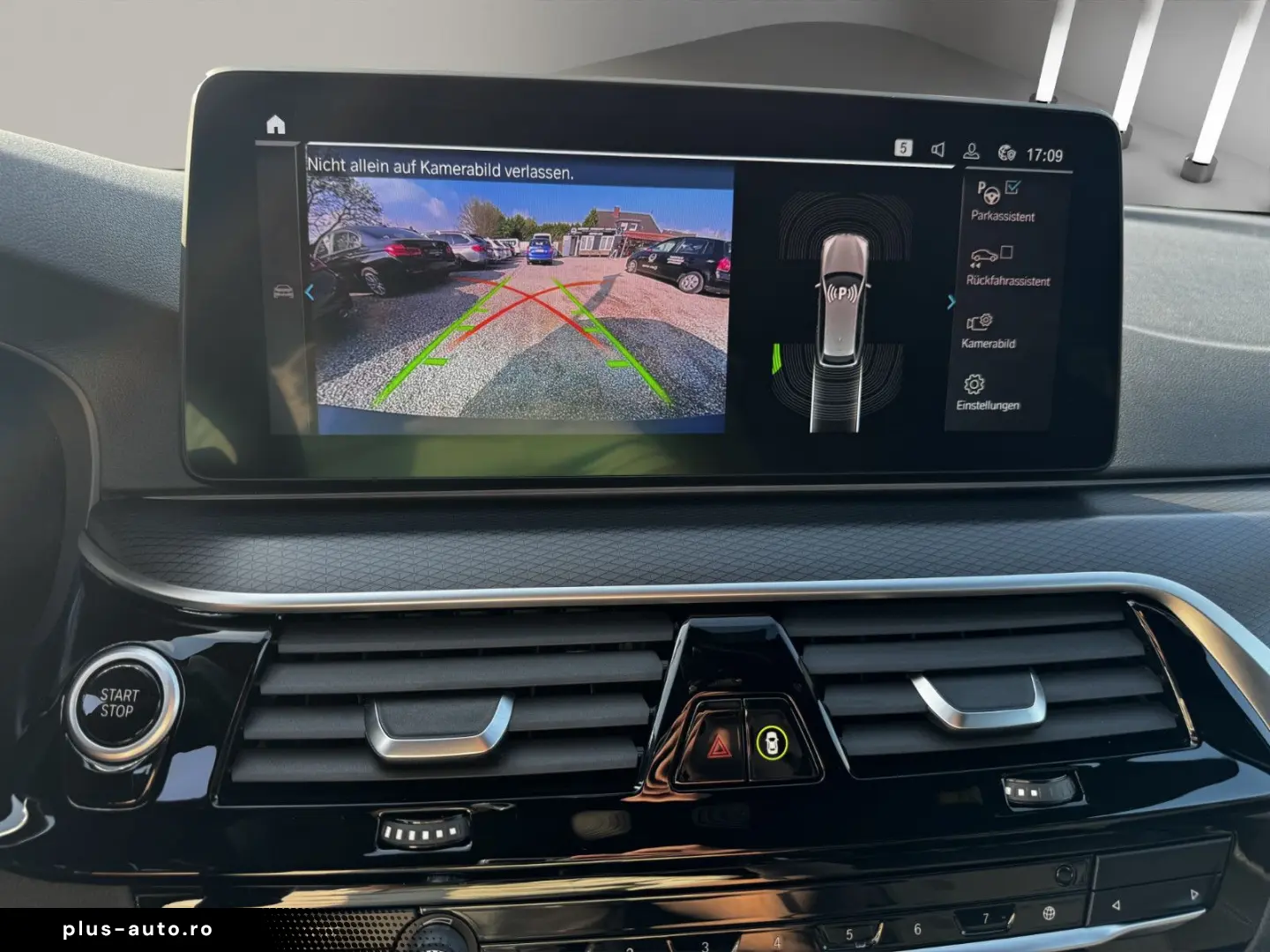 BMW 530 e M Sport HEAD-UP 292 PS