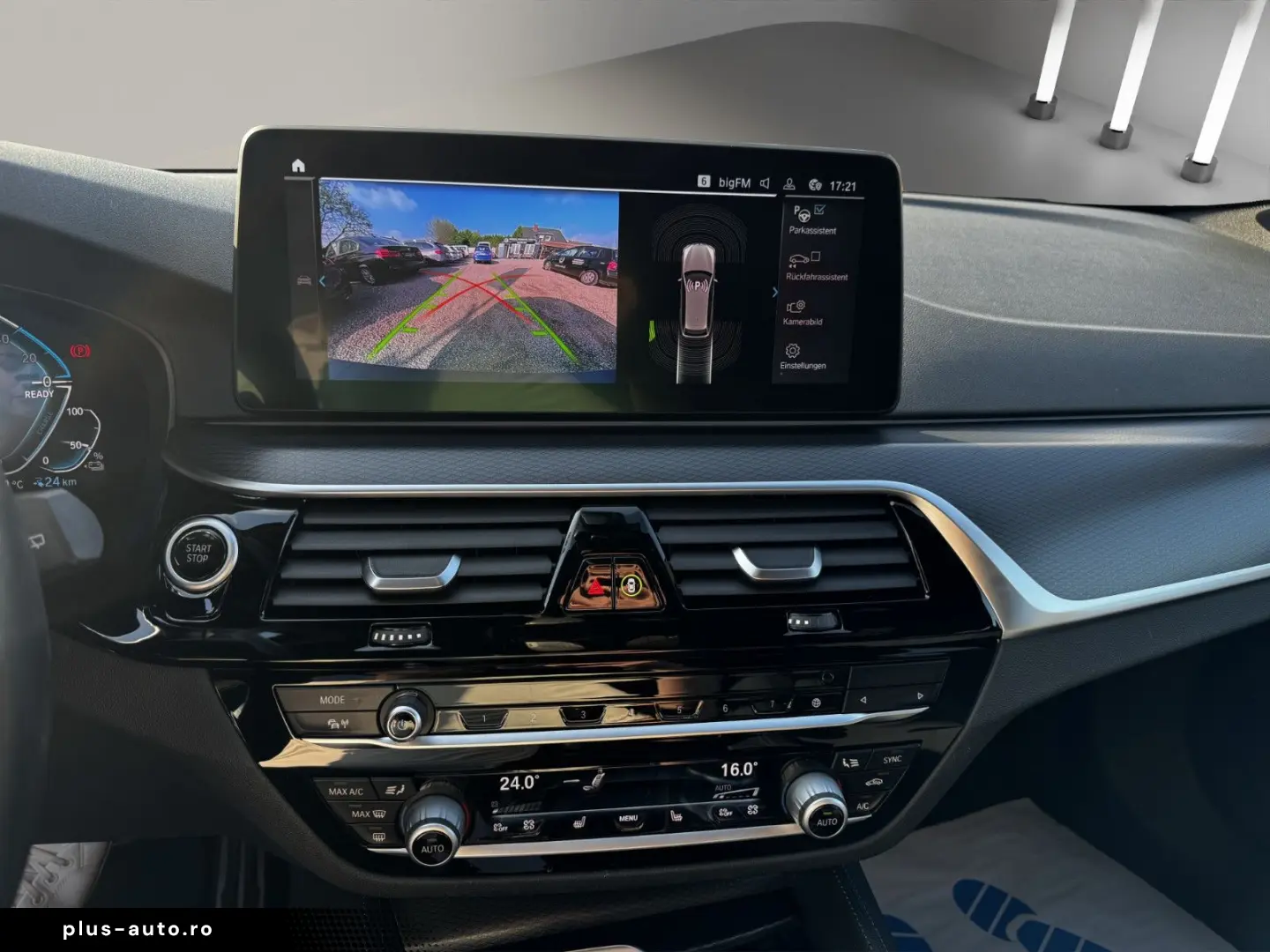 BMW 530 e M Sport HEAD-UP 292 PS