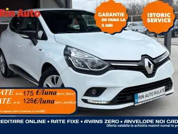 Renault Clio dCi Life