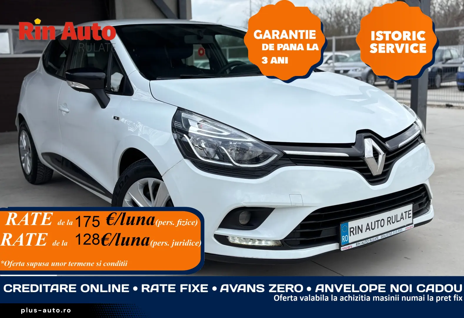 Renault Clio dCi Life