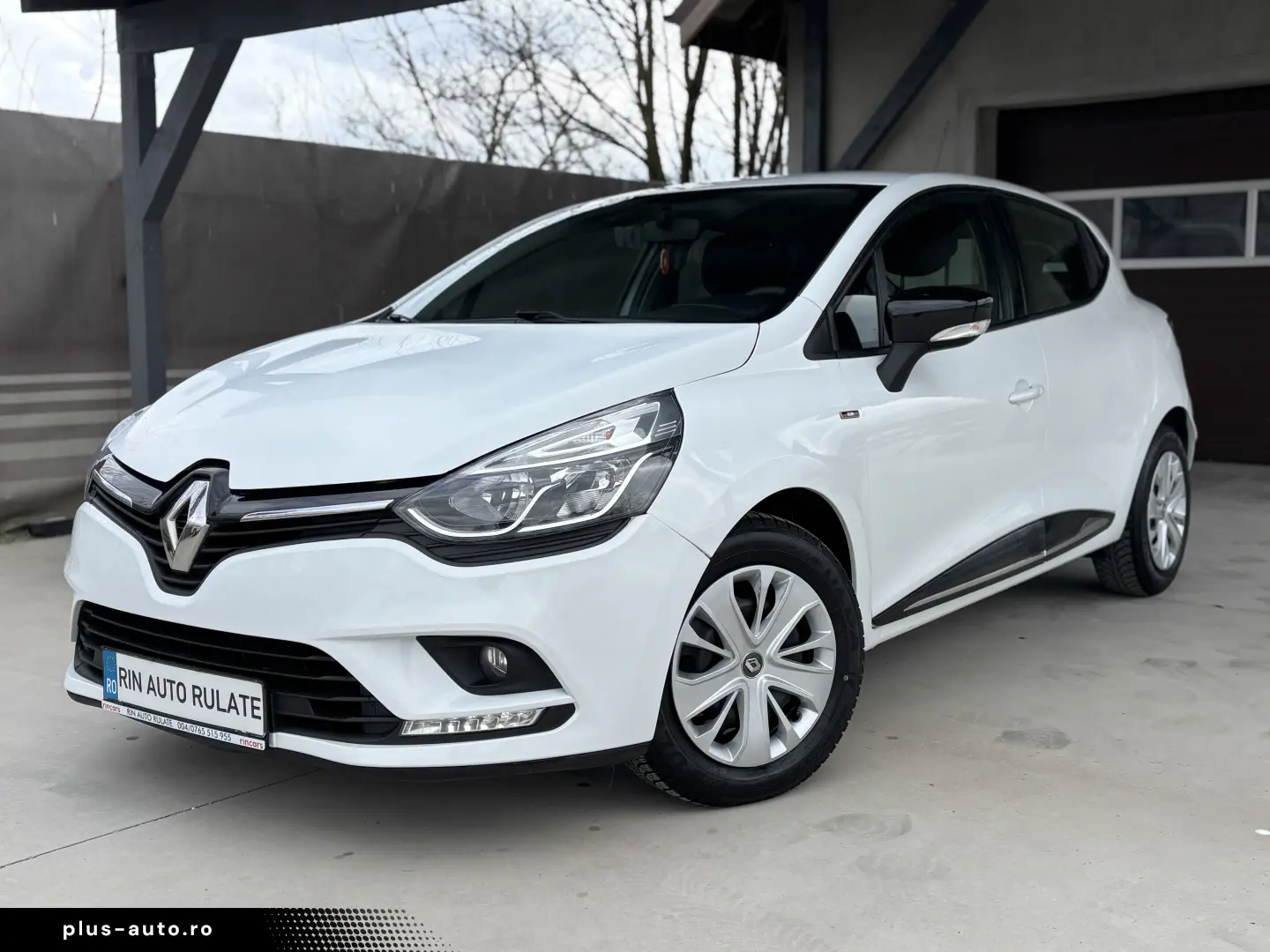 Renault Clio dCi Life