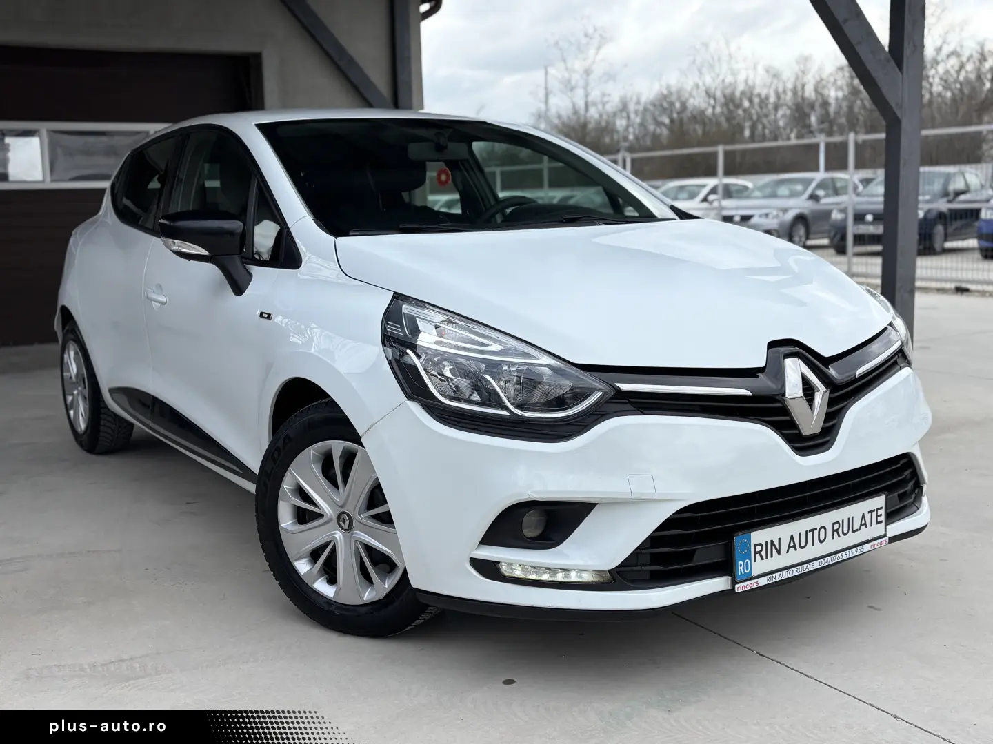 Renault Clio dCi Life